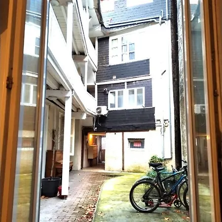 A Deux Pas Des Halles - Hypercentre - Ideal Couple Apartment