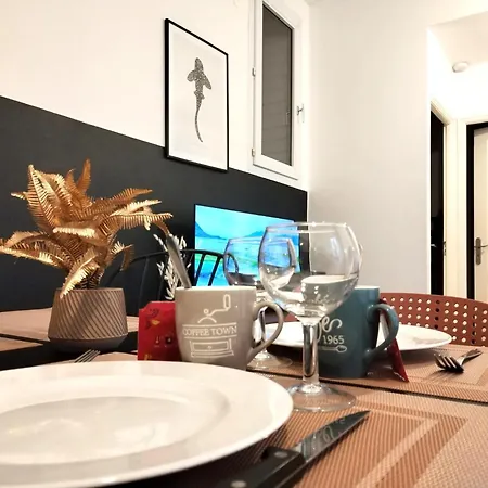 Apartman A Deux Pas Des Halles - Hypercentre - Ideal Couple *