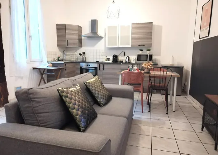 Lejlighed A Deux Pas Des Halles - Hypercentre - Ideal Couple Pau