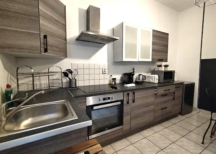 A Deux Pas Des Halles - Hypercentre - Ideal Couple Pau