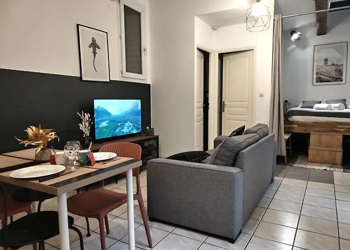 Lejlighed A Deux Pas Des Halles - Hypercentre - Ideal Couple Pau